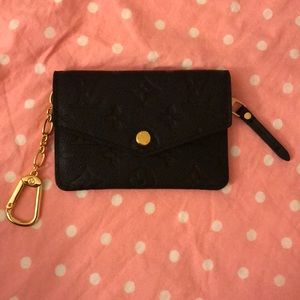 Louis Vuitton key pouch,key holder